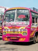 MAA SHARADA bus