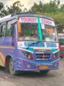 SHAKTI SREE bus