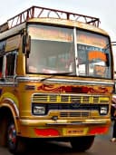 SWEETY bus