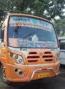 JOY BABA KHETRAPAL bus