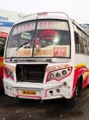 RADHA GOBINDA bus