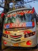 TIRUPATI bus