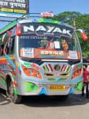 NAYAK bus