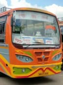 MAA PARUL bus