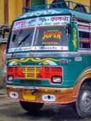 NASRIN NARGIS bus