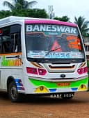 BANESWAR bus