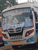 MADAN MOHAN bus