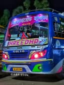 SHREEDHAR bus