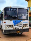 SBSTC bus