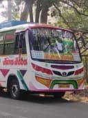 BURA BABA bus