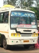 COMMANDO bus