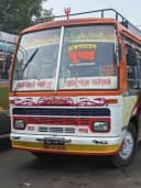 BABA EKTESWAR bus