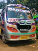 MANDIRA bus