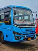 BHAGYALAXMI bus
