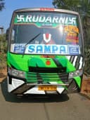 RUDRANI bus