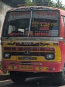 RUPALI bus