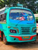 LAXMIPRIYA bus