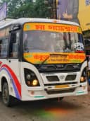 MAA GANDHESWARI bus