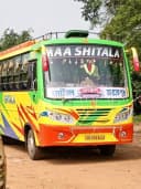 MAA SHITALA bus