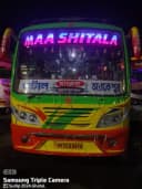 MAA SHITALA bus