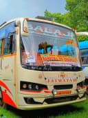 SRI BALAJI bus
