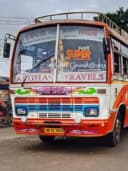 ARGHA bus