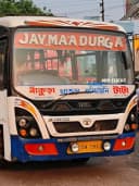 JAY MAA DURGA bus
