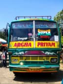 BANALATA bus