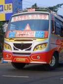 RATUL BABU bus