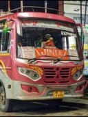 JINIA bus