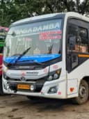MAA JAGADAMBA bus
