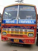 SATHI bus