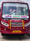 MAA SARADA bus