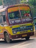 MAA CHANDI bus