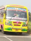 PRATIMA bus