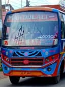 MAA DULALI bus