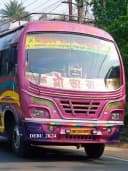 MAA TARA bus
