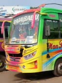 MAA BARGABHIMA bus