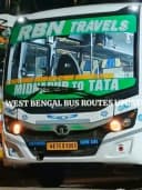 RBN TRAVELS bus