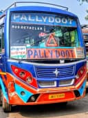 PALLYDOOT bus