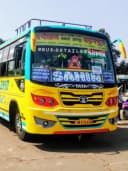 SAHIN bus