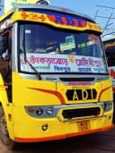 BABA LOKENATH bus
