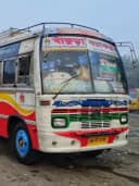 TIRUPATI bus