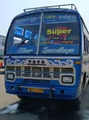 MAA SANDHYA bus