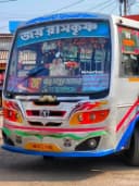 JOY MAA TARA bus