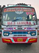 MAA JAHURA bus