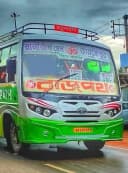 RAJPATH bus