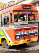 PRIYA RANO bus