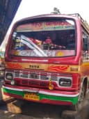 ARGHADEEP bus