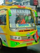 AMARNATH bus